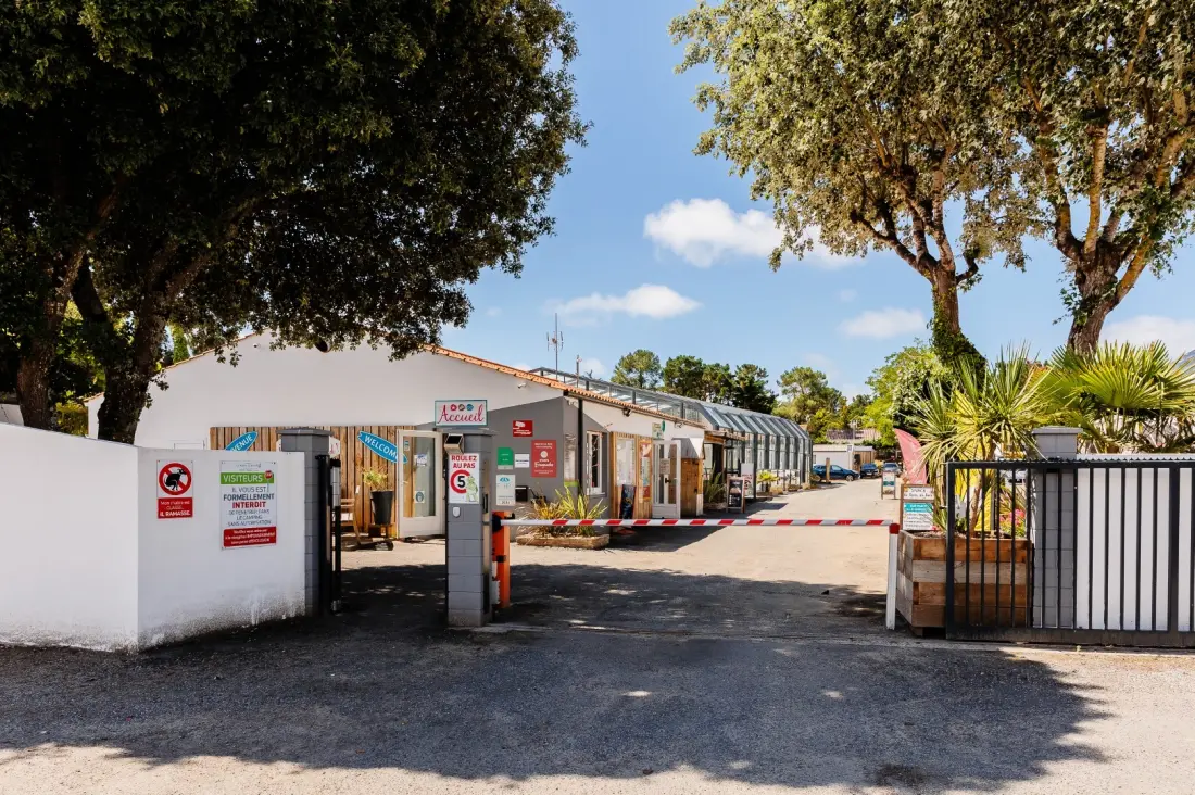 Camping maeva Escapades La Parée du Both 3 étoiles★★★