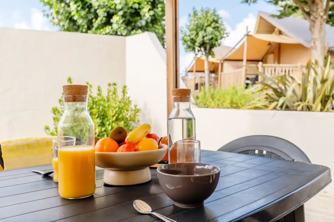 Camping maeva Escapades La Parée du Both 3 étoiles★★★