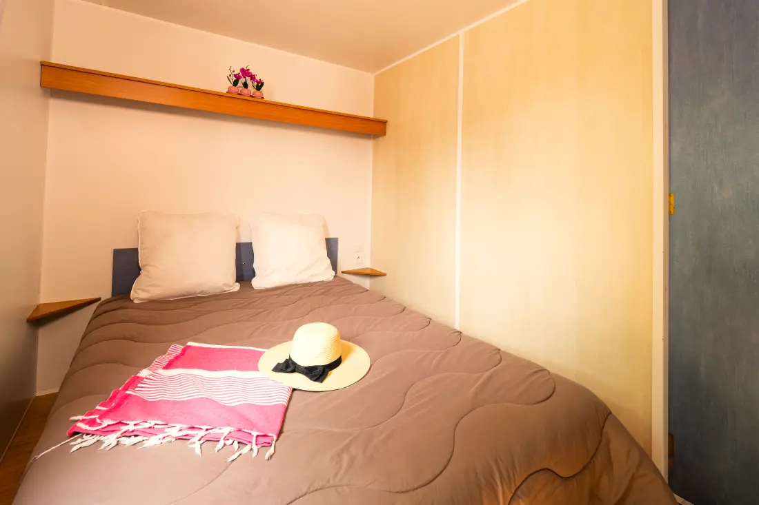 Camping maeva Escapades La Parée du Both 3 étoiles★★★