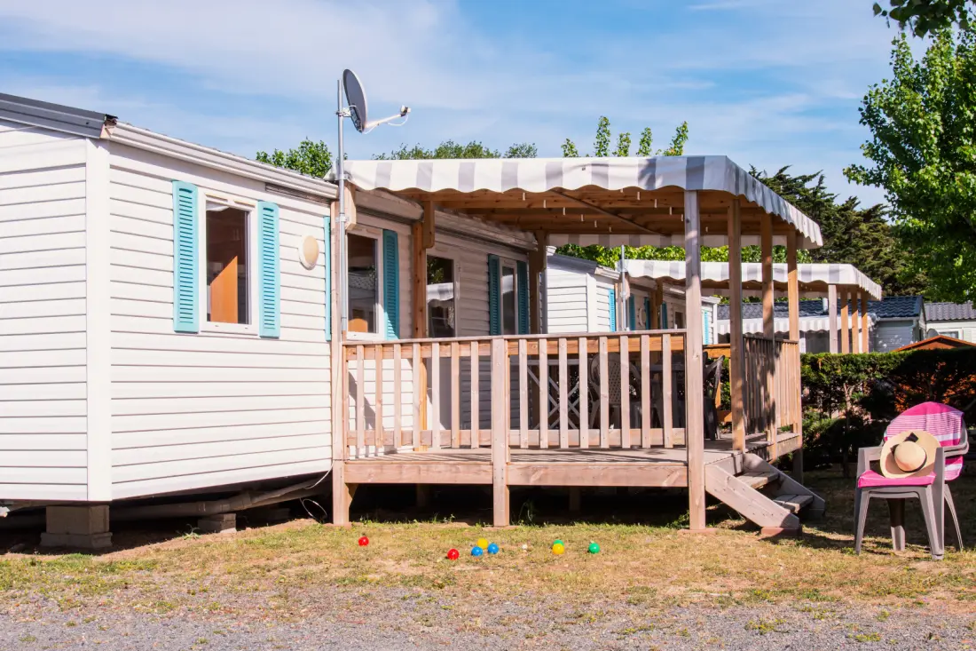 Camping maeva Escapades La Parée du Both 3 étoiles★★★