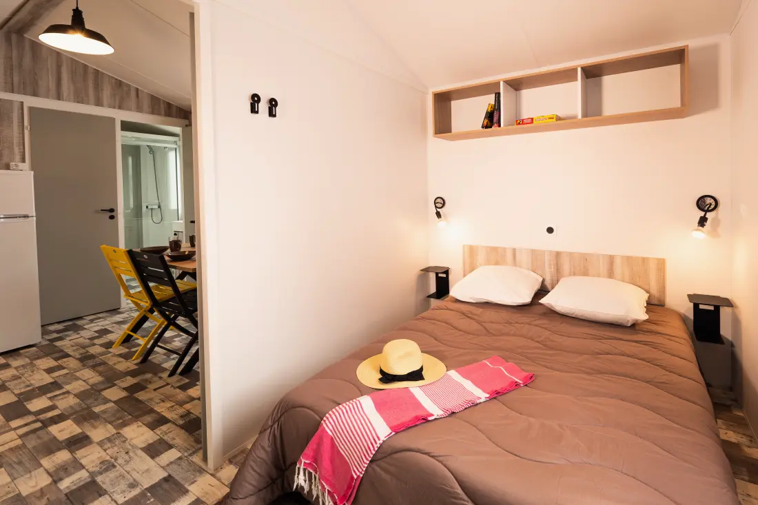 Camping maeva Escapades La Parée du Both 3 étoiles★★★