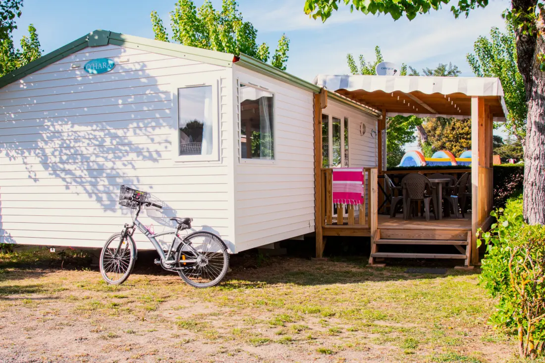 Camping maeva Escapades La Parée du Both 3 étoiles★★★