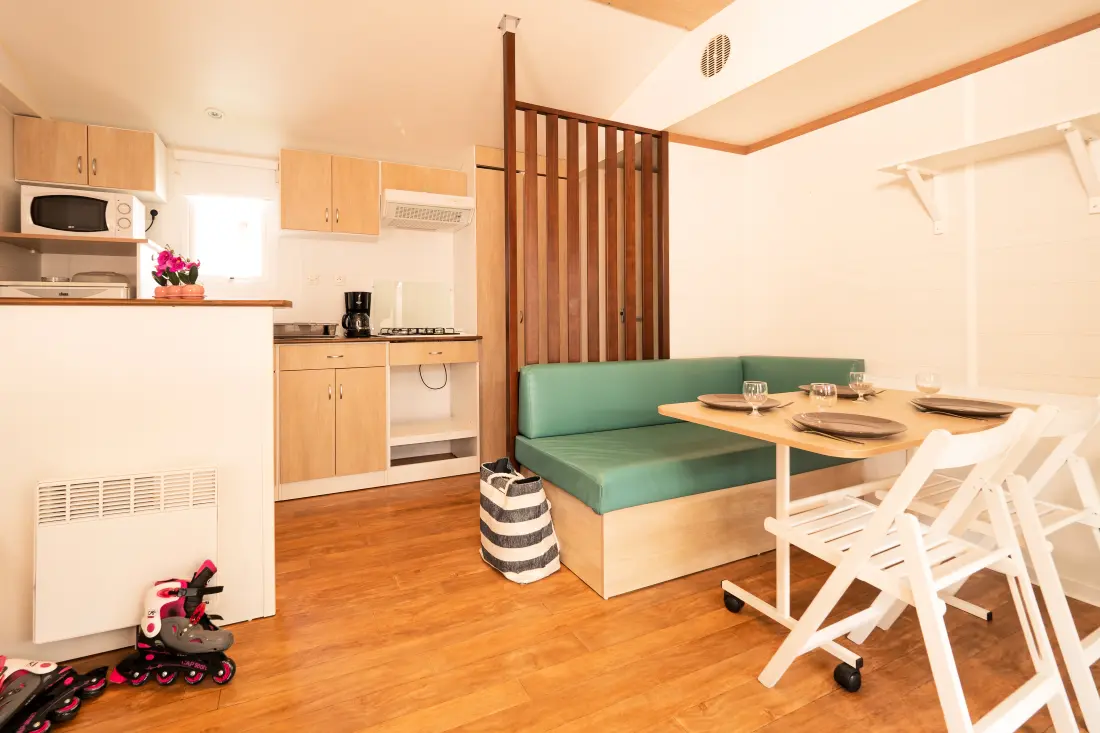 Camping maeva Escapades La Parée du Both 3 étoiles★★★