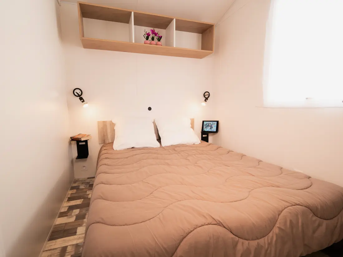 Camping maeva Escapades La Parée du Both 3 étoiles★★★