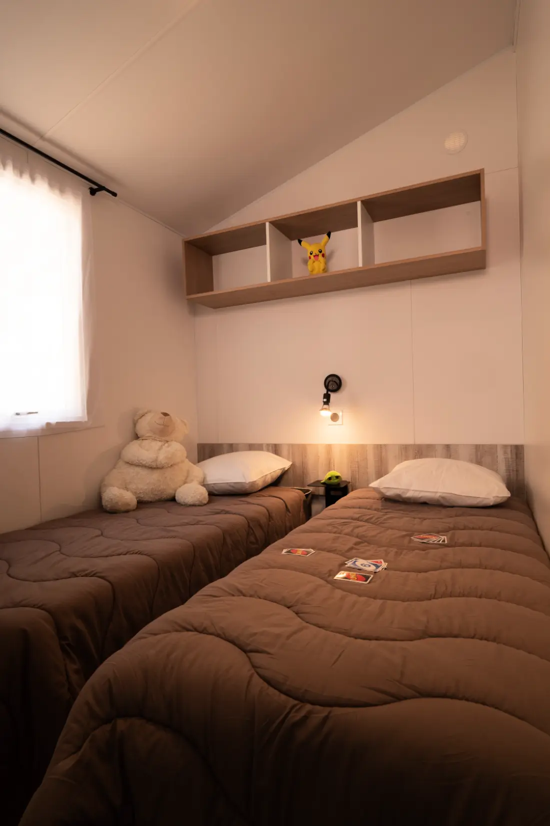 Camping maeva Escapades La Parée du Both 3 étoiles★★★