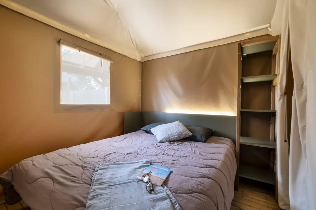 Camping maeva Escapades La Parée du Both 3 étoiles★★★