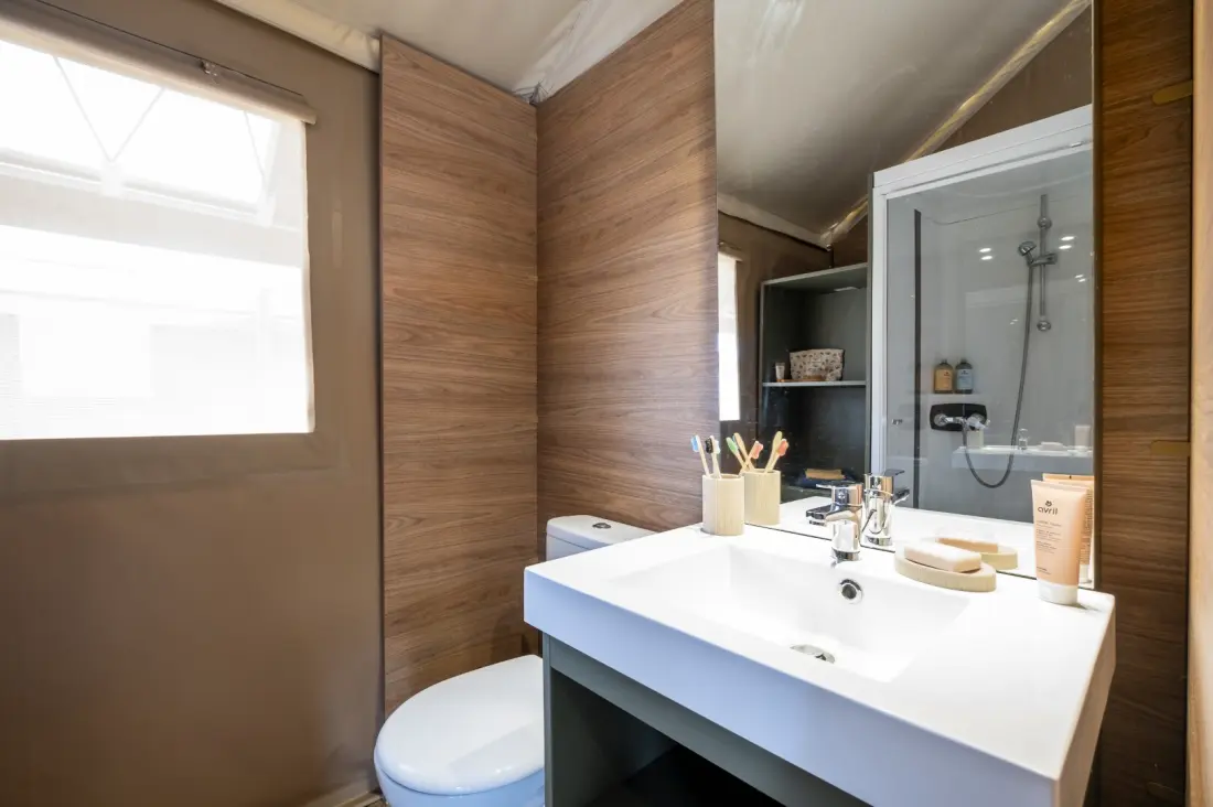 Camping maeva Escapades La Parée du Both 3 étoiles★★★
