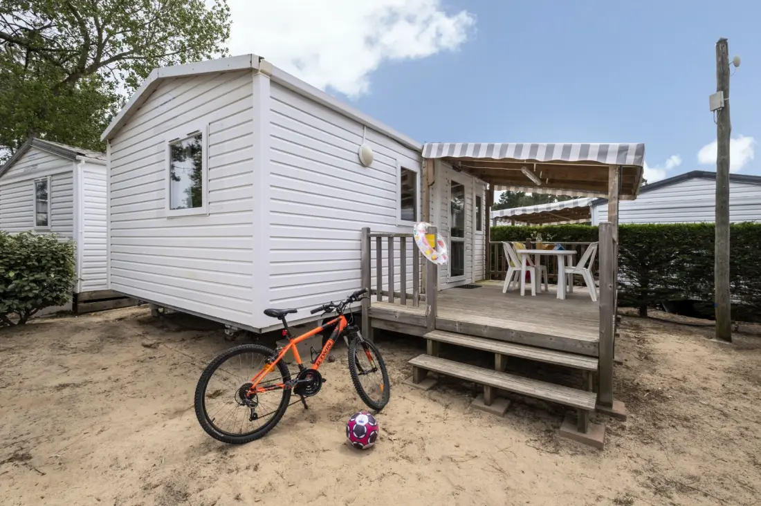Camping maeva Escapades La Parée du Both 3 étoiles★★★