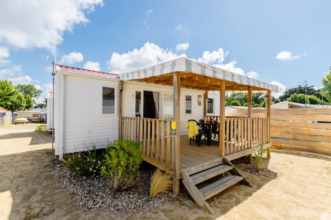 Camping maeva Escapades La Parée du Both 3 étoiles★★★