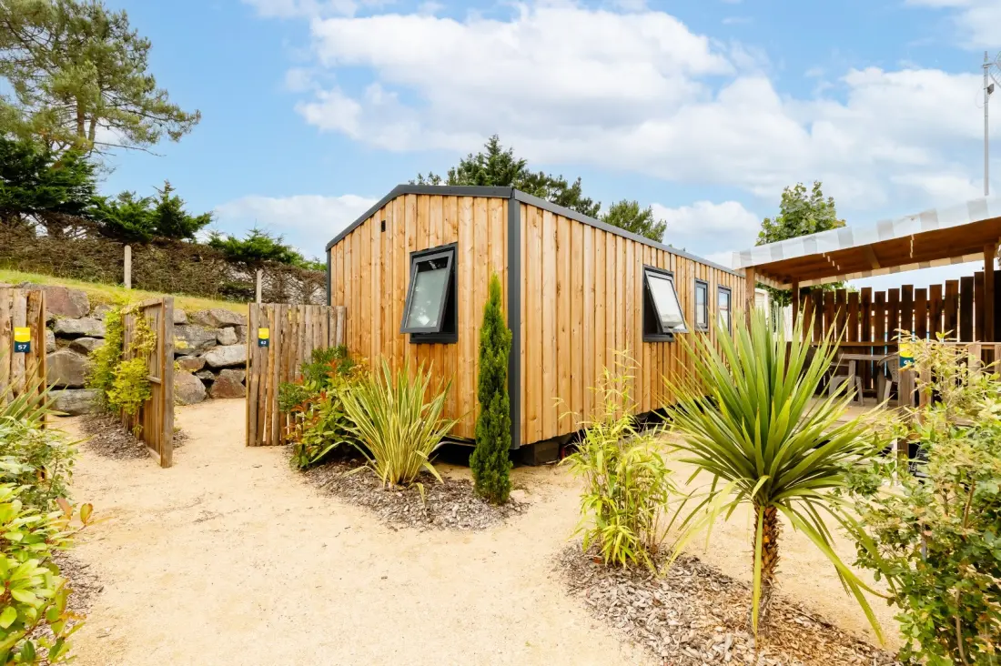 Camping maeva Escapades La Parée du Both 3 étoiles★★★