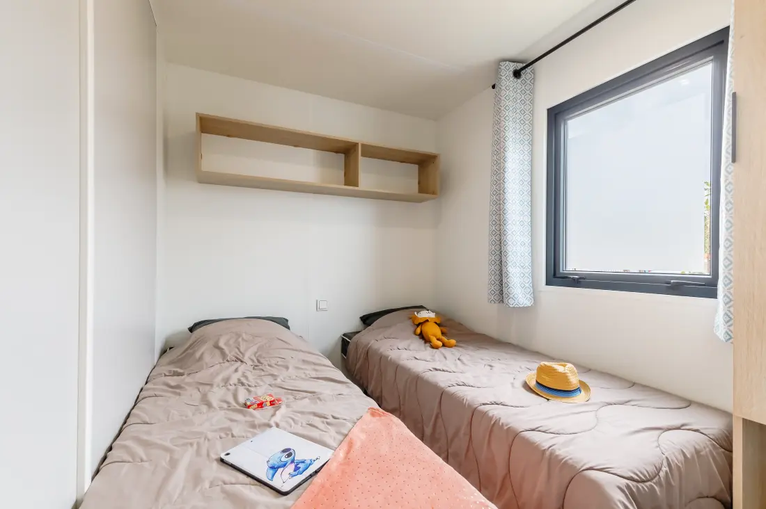 Camping maeva Escapades La Parée du Both 3 étoiles★★★