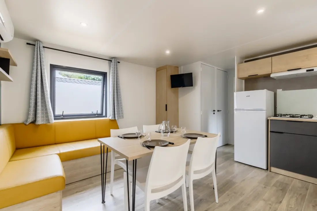 Camping maeva Escapades La Parée du Both 3 étoiles★★★