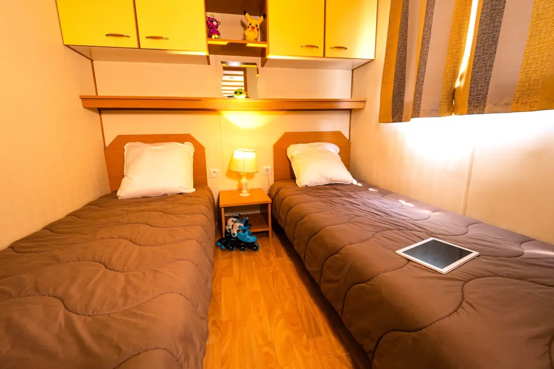 Camping maeva Escapades La Parée du Both 3 étoiles★★★