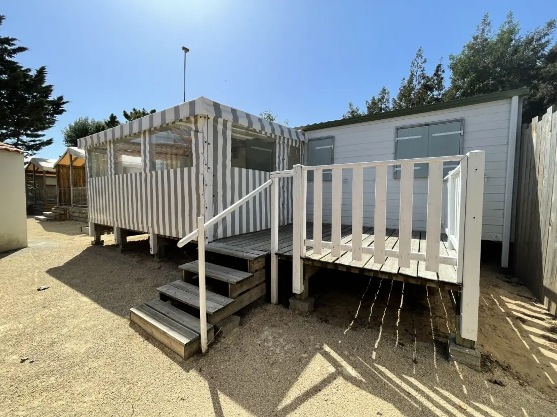 Camping maeva Escapades La Parée du Both 3 étoiles★★★