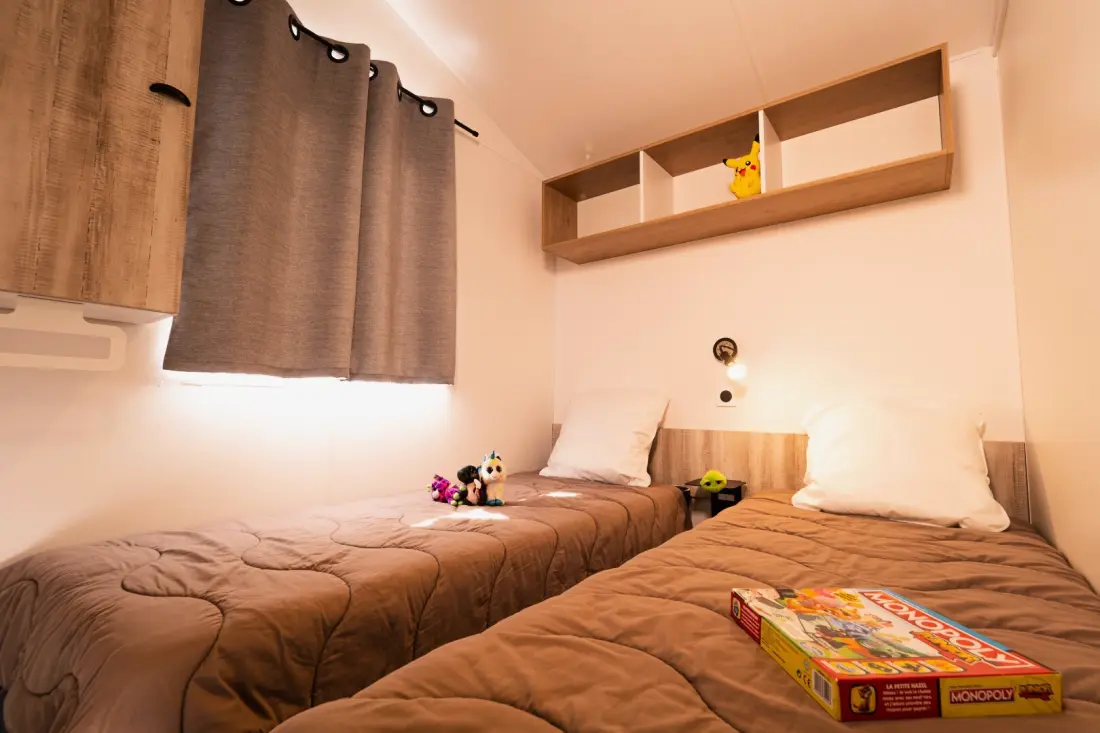 Camping maeva Escapades La Parée du Both 3 étoiles★★★