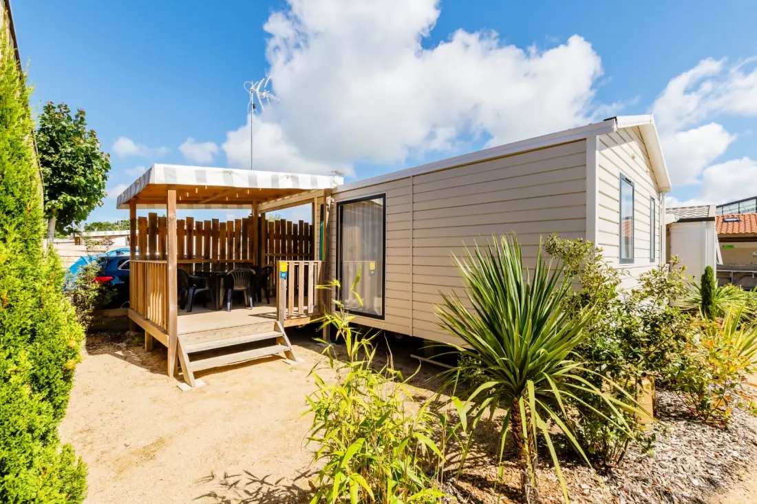 Camping maeva Escapades La Parée du Both 3 étoiles★★★