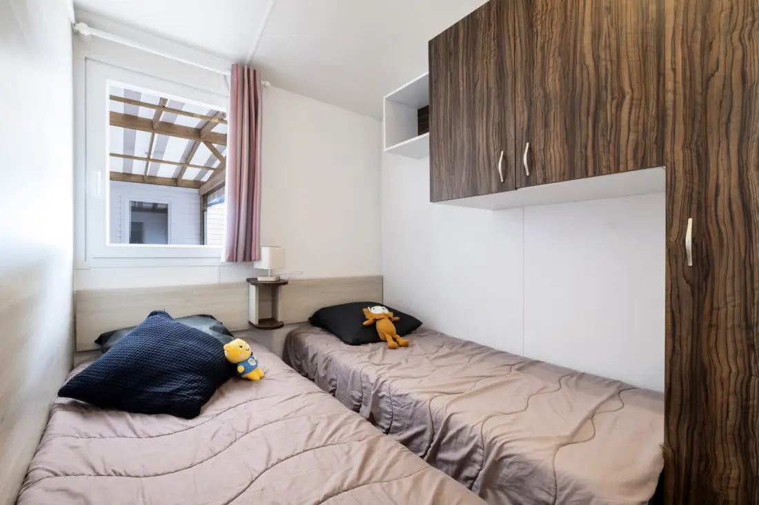 Camping maeva Escapades La Parée du Both 3 étoiles★★★