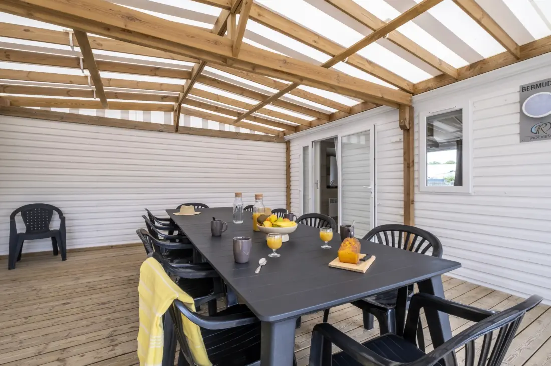 Camping maeva Escapades La Parée du Both 3 étoiles★★★