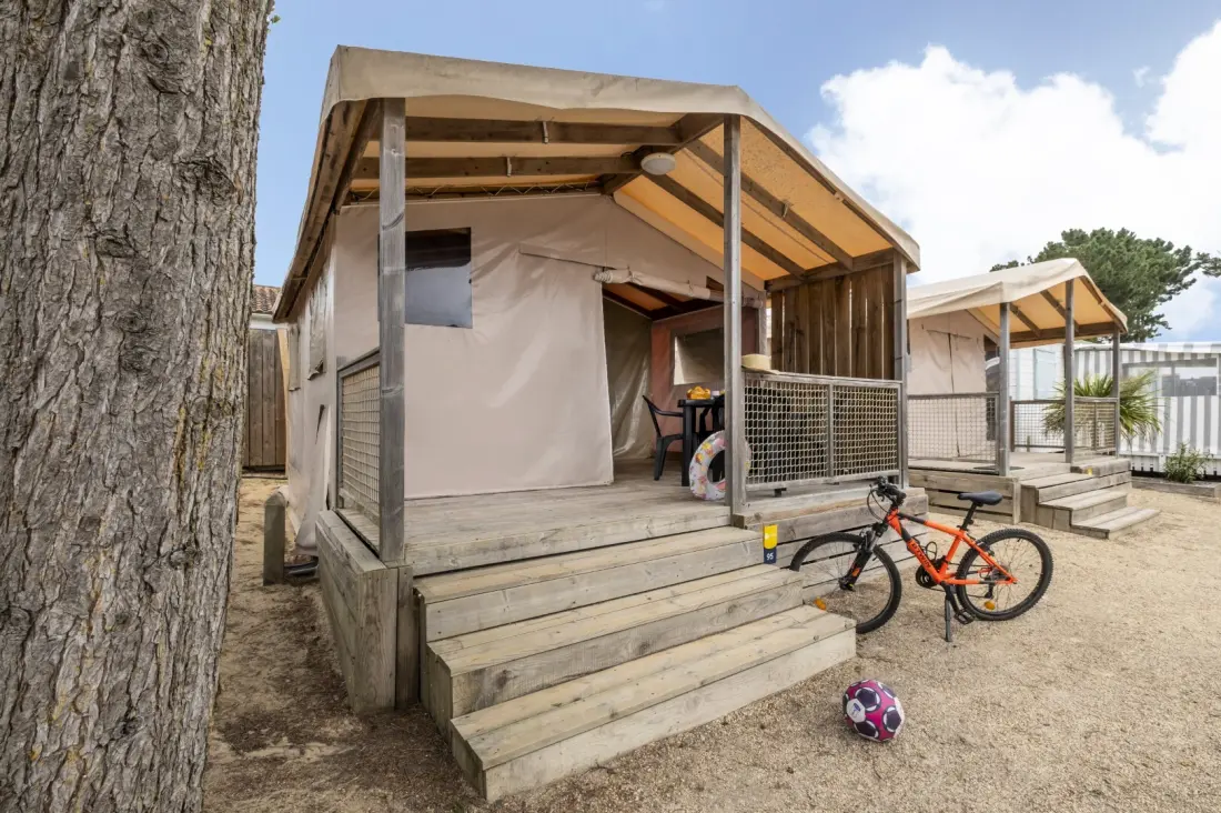 Camping maeva Escapades La Parée du Both 3 étoiles★★★