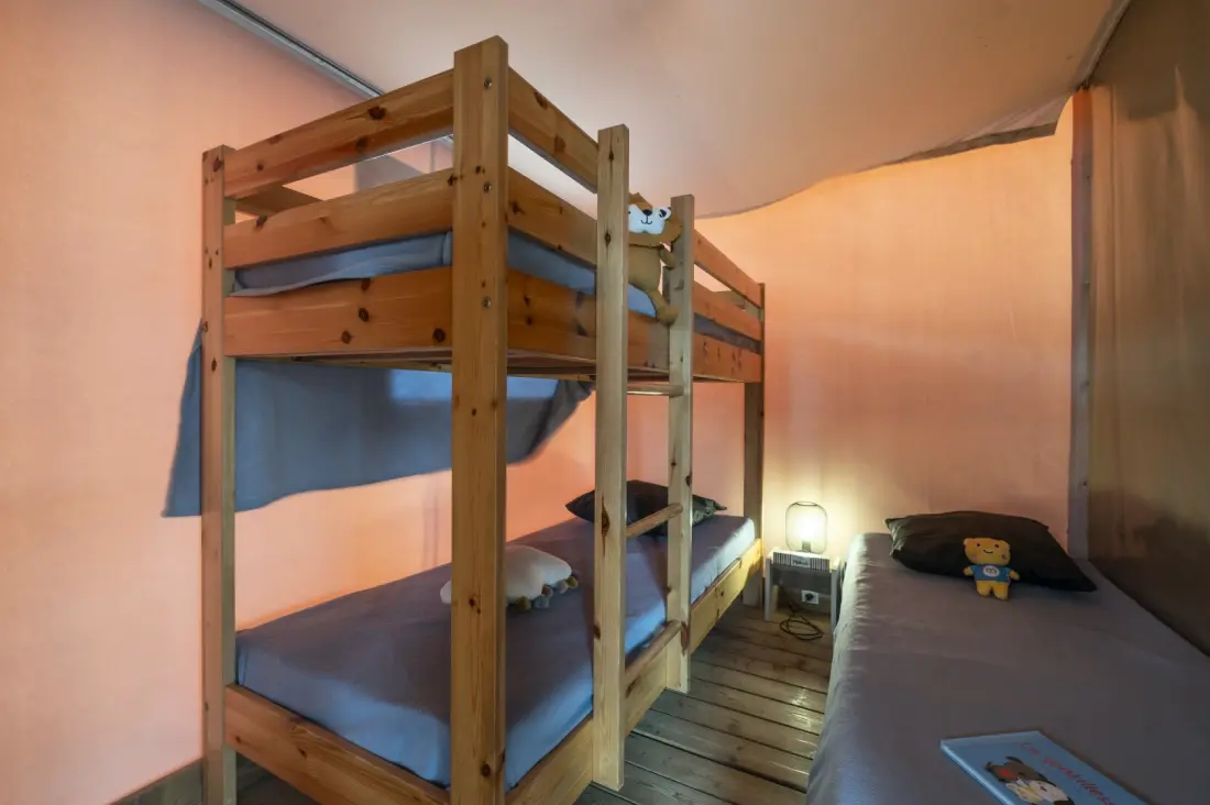Camping maeva Escapades La Parée du Both 3 étoiles★★★