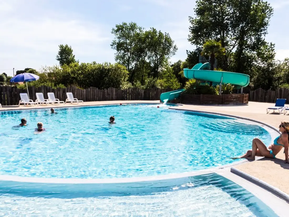 Camping Odalys L'Etang de Besse