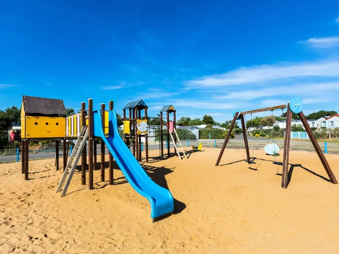 Camping Odalys L'Etang de Besse