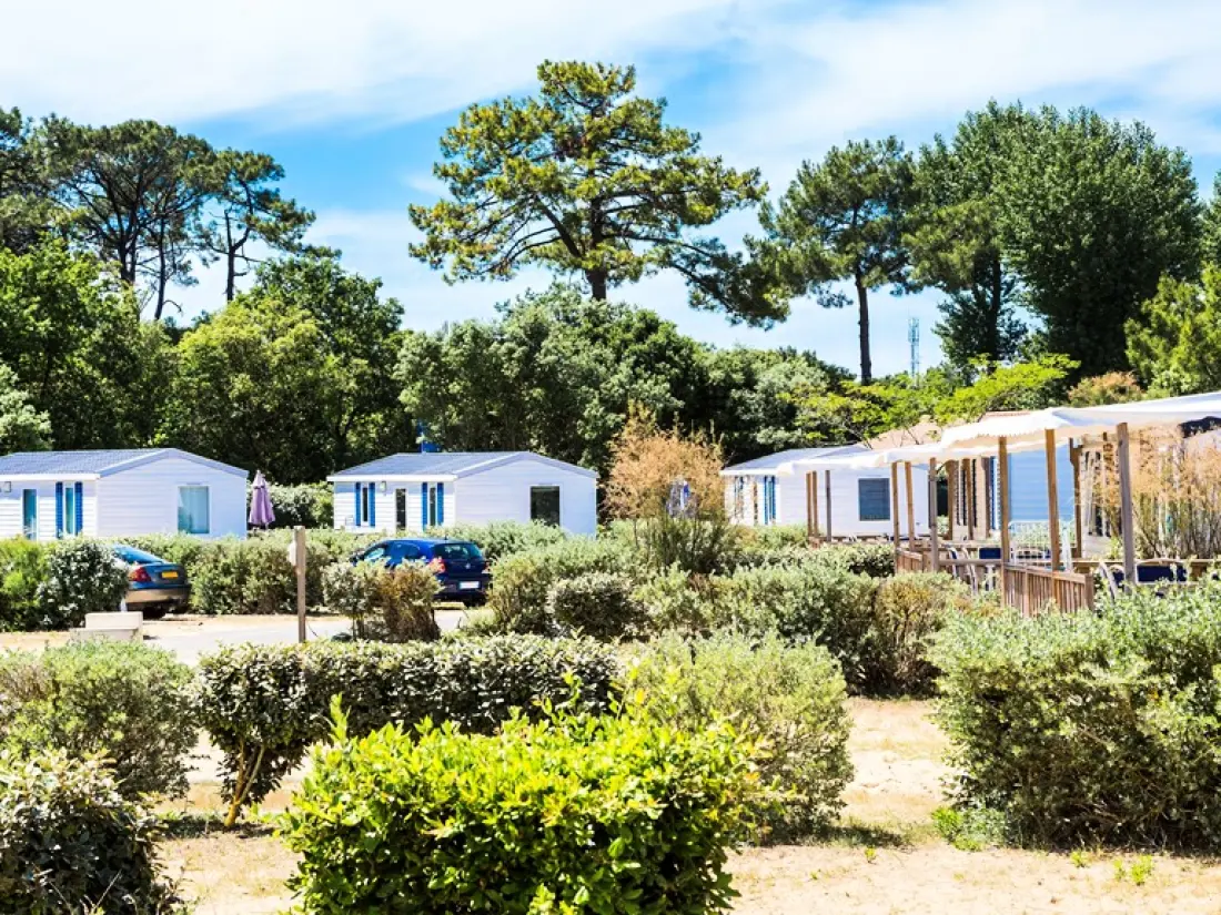 Camping Odalys L'Etang de Besse