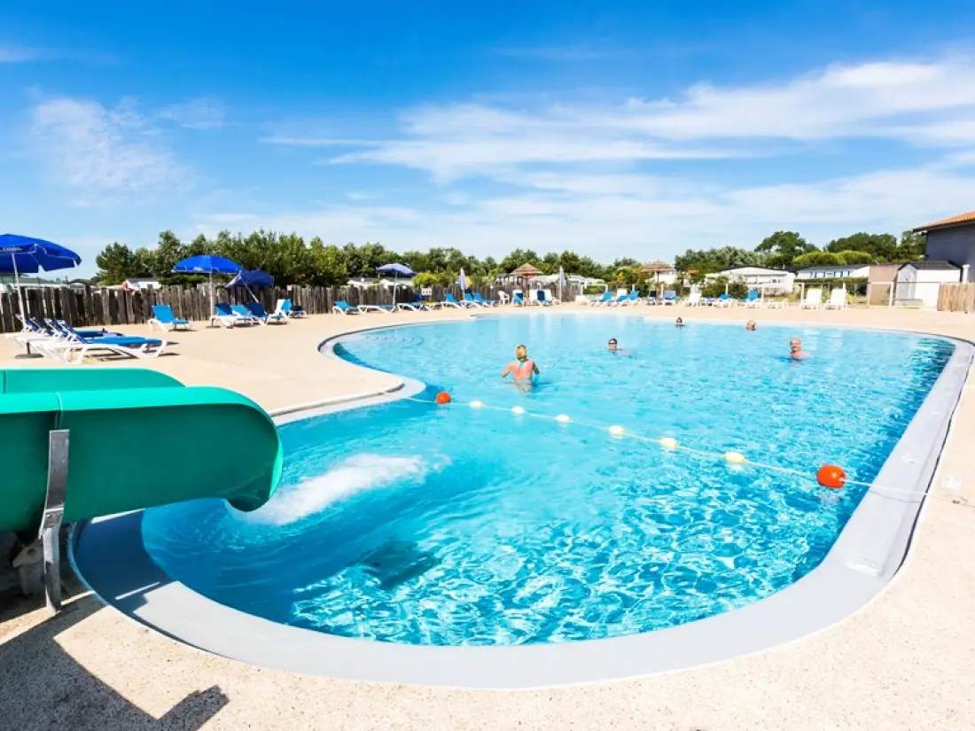 Camping Odalys L'Etang de Besse