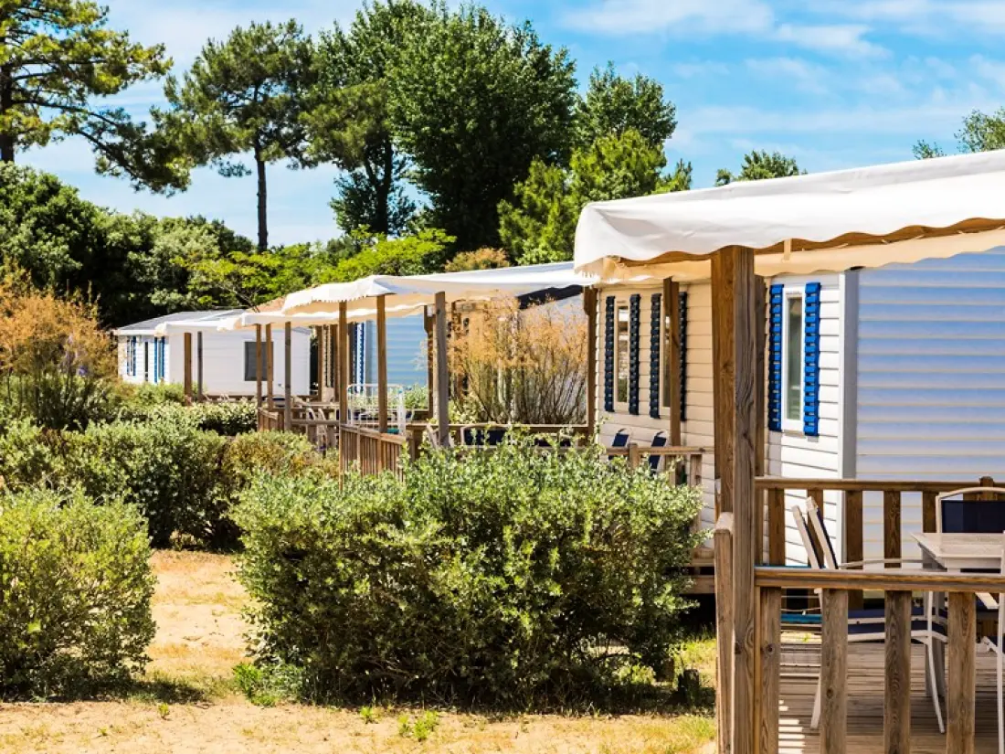 Camping Odalys L'Etang de Besse