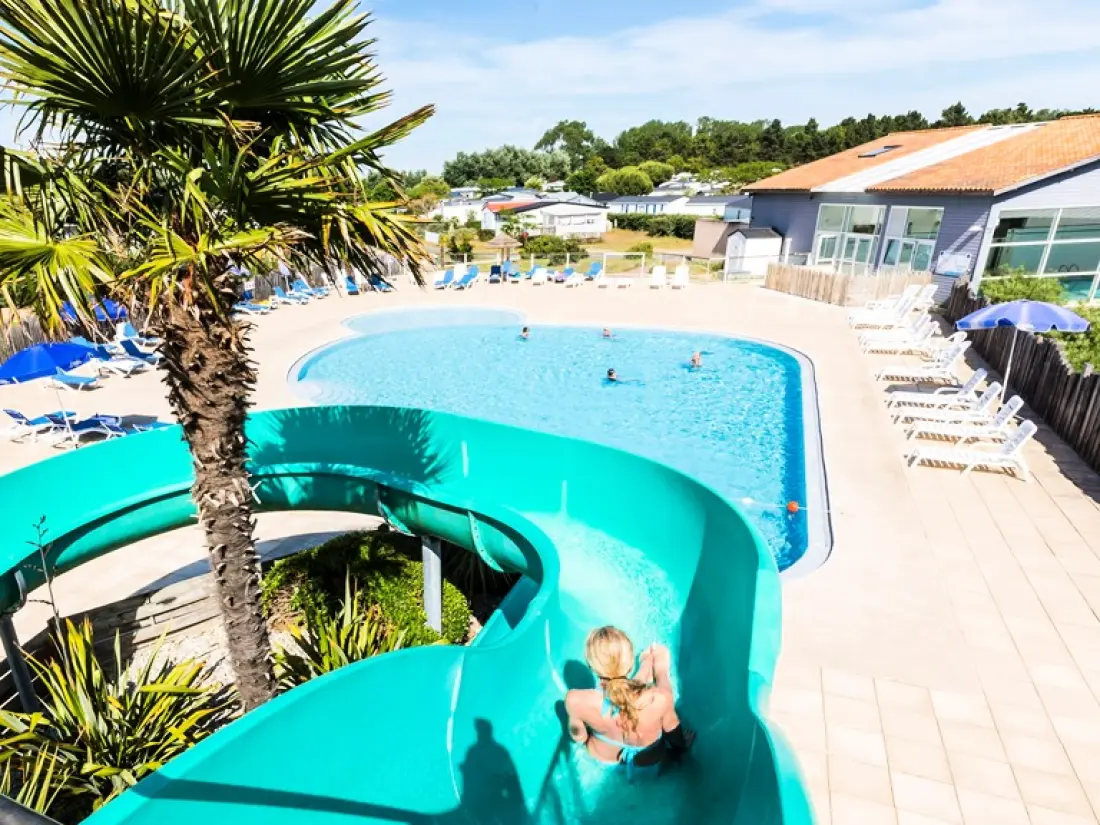 Camping Odalys L'Etang de Besse