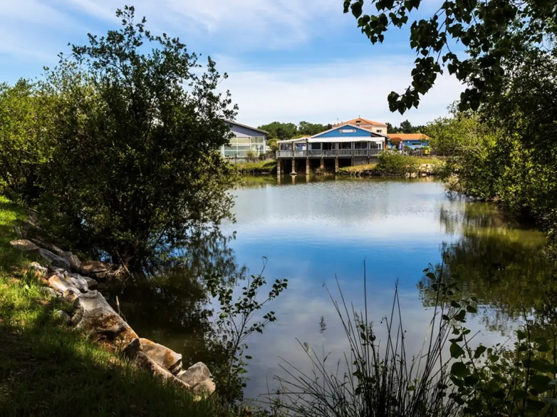 Camping Odalys L'Etang de Besse