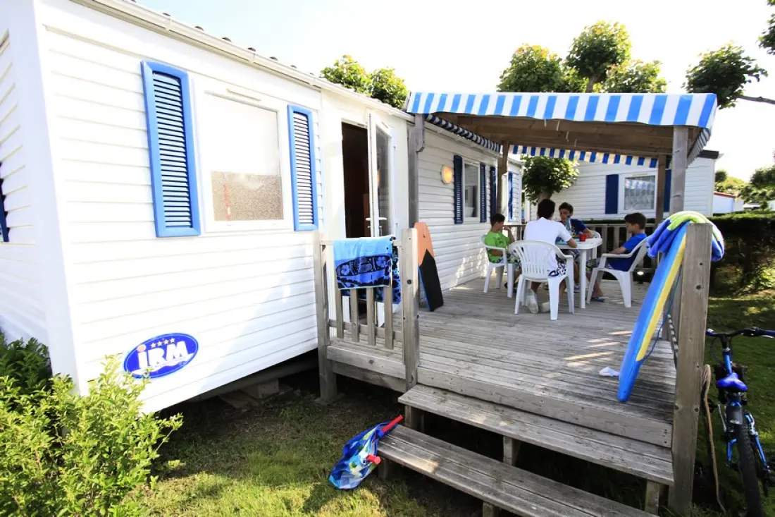 Camping Riez à la Vie 4 étoiles★★★★
