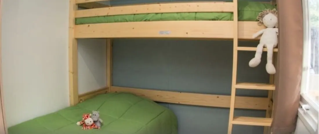 Camping Riez à la Vie 4 étoiles★★★★
