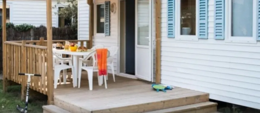 Camping Riez à la Vie 4 étoiles★★★★