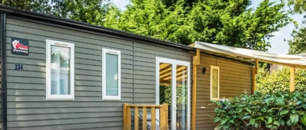 Camping Riez à la Vie 4 étoiles★★★★