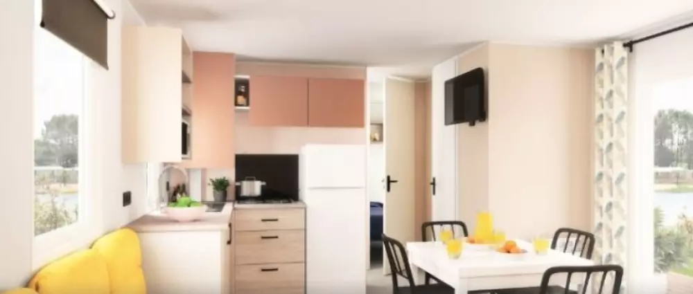 Camping Riez à la Vie 4 étoiles★★★★