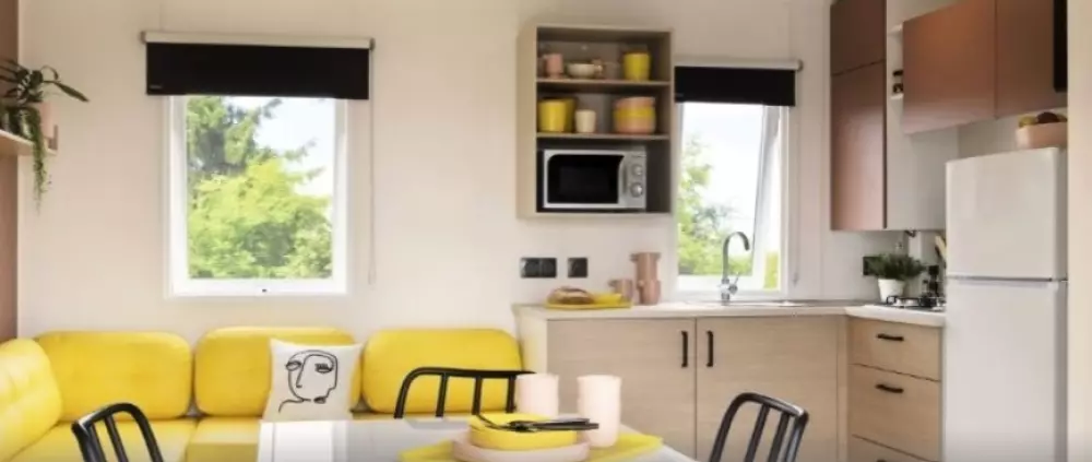 Camping Riez à la Vie 4 étoiles★★★★