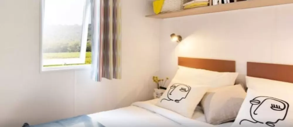 Camping Riez à la Vie 4 étoiles★★★★