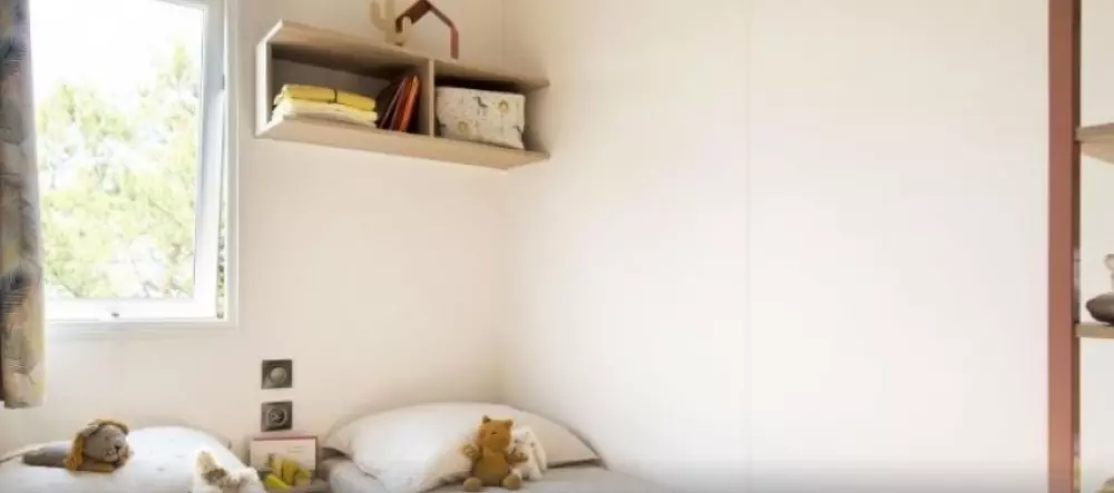 Camping Riez à la Vie 4 étoiles★★★★