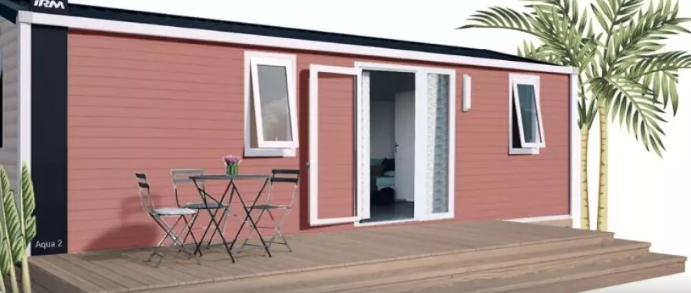 Camping Riez à la Vie 4 étoiles★★★★