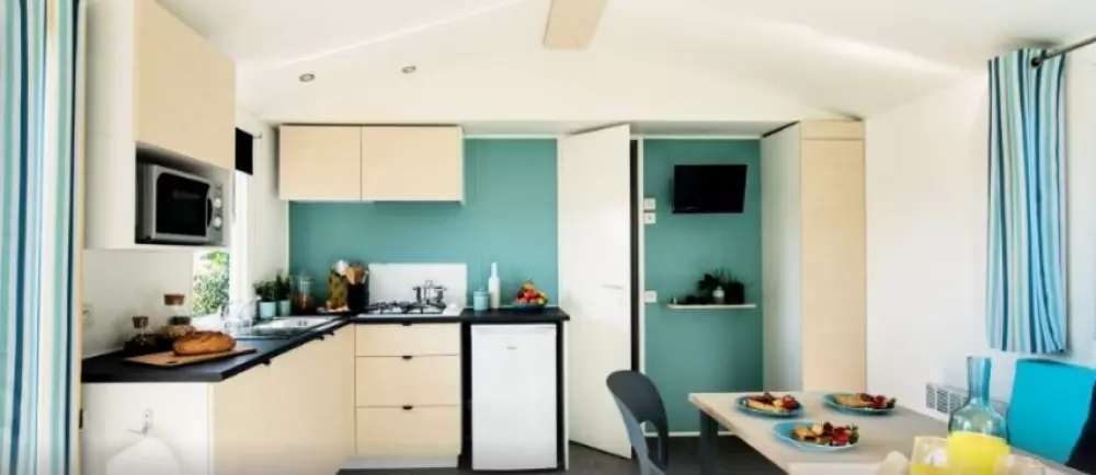 Camping Riez à la Vie 4 étoiles★★★★