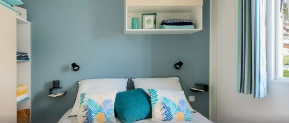 Camping Riez à la Vie 4 étoiles★★★★