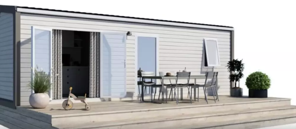 Camping Riez à la Vie 4 étoiles★★★★