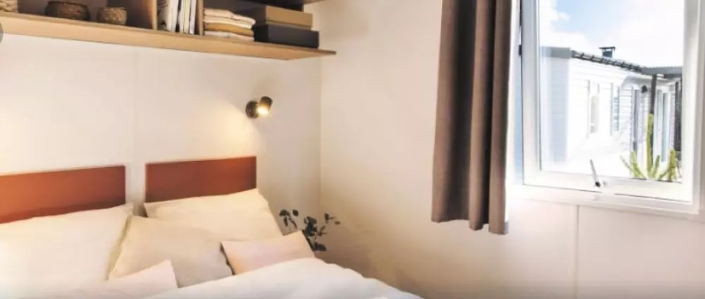 Camping Riez à la Vie 4 étoiles★★★★