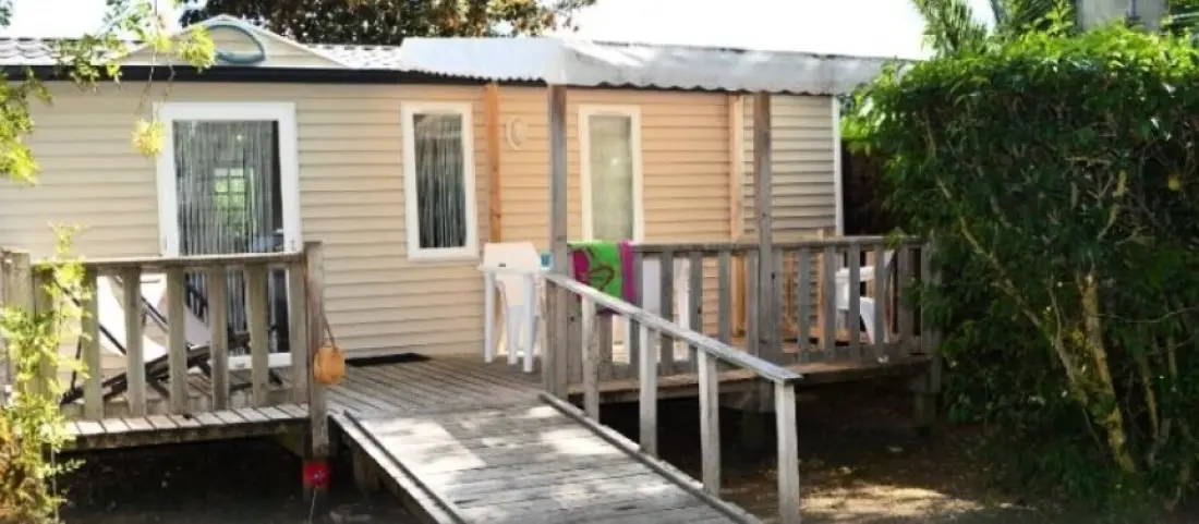Camping Riez à la Vie 4 étoiles★★★★