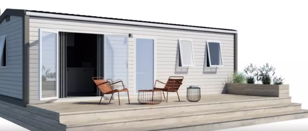 Camping Riez à la Vie 4 étoiles★★★★