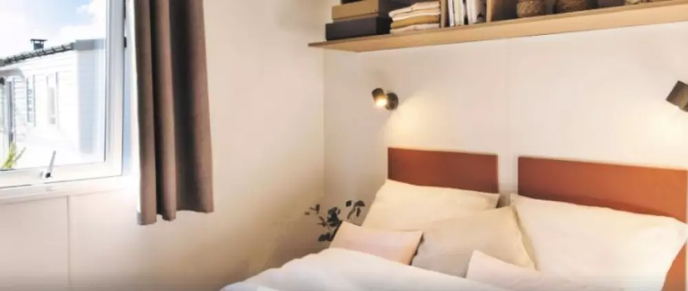 Camping Riez à la Vie 4 étoiles★★★★