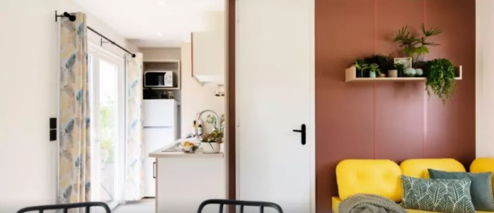 Camping Riez à la Vie 4 étoiles★★★★