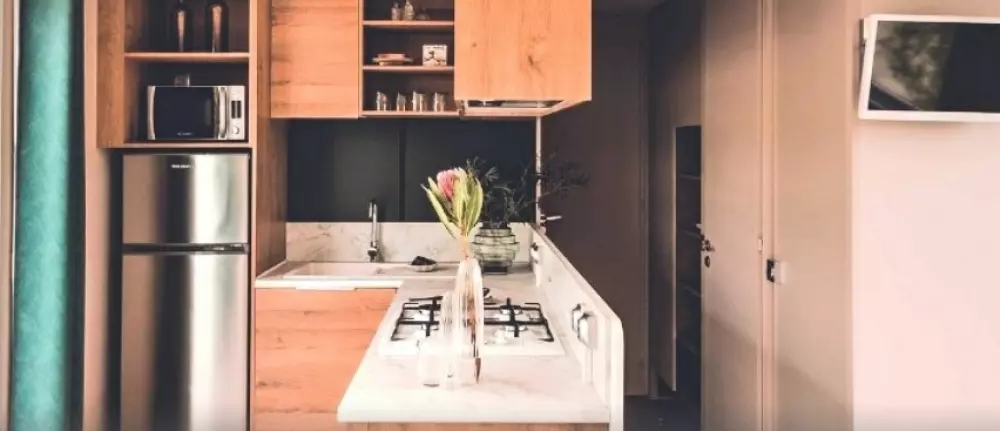 Camping Riez à la Vie 4 étoiles★★★★