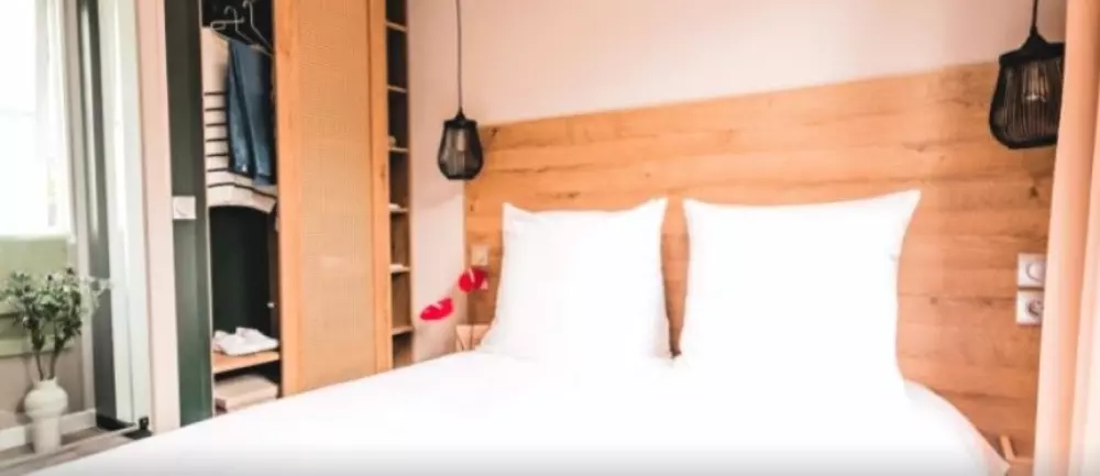 Camping Riez à la Vie 4 étoiles★★★★